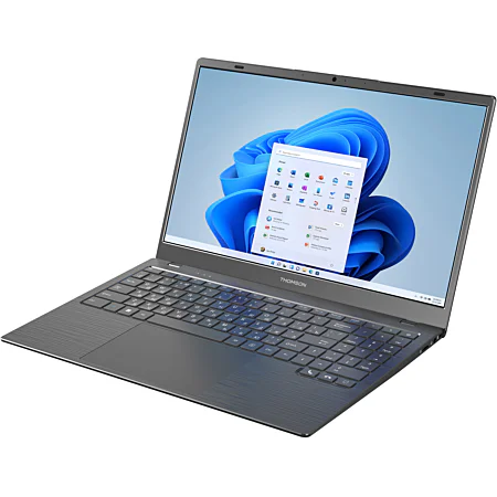 PC Portable THOMSON 15,6"N15R53-16BK512-R5/16Go/512Go