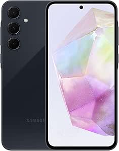 Samsung Galaxy A35 5G 128 Go Bleu Comme neuf